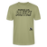 Berliner Spruch-EINFACH AUS DAFFKE-Unisex BIO T-Shirt - Nebelgrün
