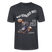 KIEKSTN SO?-Unisex T-Shirt II - Dunkles Graublau