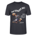 KIEKSTN SO?-Unisex T-Shirt II - Dunkles Graublau