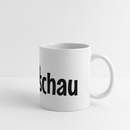 URST SCHAU - Panoramatasse - Weiß