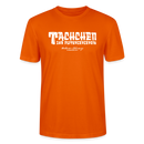 Berliner Begrüssung-TACHCHEN IHR FLITZPIEPEN-Unisex T-Shirt - Tieforange