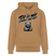 Dit is mir SCHNURZPIEPE-Unisex Bio-Hoodie BIO - Karamell 