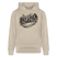 BERLINER SCHNAUZE als Souvenir-Unisex Bio-Hoodie II - Beige