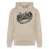 BERLINER SCHNAUZE als Souvenir-Unisex Bio-Hoodie II - Beige