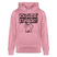 Berliner Spruch-ICK GLOOB ET HACKT!-Unisex Bio-Hoodie - Lila Traum