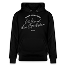 WIR SIND DIE GEILSTEN-Berlin26-Unisex Bio-Hoodie - Schwarz