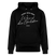WIR SIND DIE GEILSTEN-Berlin26-Unisex Bio-Hoodie - Schwarz