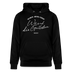 WIR SIND DIE GEILSTEN-Berlin26-Unisex Bio-Hoodie - Schwarz