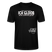 ICK GLOOB MEEN SCHWEIN PFEIFT!-Unisex T-Shirt Bio II - Schwarz