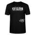 ICK GLOOB MEEN SCHWEIN PFEIFT!-Unisex T-Shirt Bio II - Schwarz
