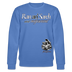 Ran an Sarch-Unisex Bio-Sweatshirt IV - Blau