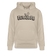 FLITZPIEPE-Unisex Bio-Hoodie mit dem Original Berliner Spruch - Beige