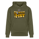 DIT FETZT URST - Unisex Bio-Hoodie - Khaki Grün
