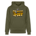 DIT FETZT URST - Unisex Bio-Hoodie - Khaki Grün