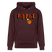 FLITZPIEPE - Unisex Bio-Hoodie - Maroon