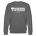 Berliner Begrüssung-TACHCHEN IHR FLITZPIEPEN-Unisex Bio-Sweatshirt - Anthrazit