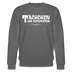 Berliner Begrüssung-TACHCHEN IHR FLITZPIEPEN-Unisex Bio-Sweatshirt - Anthrazit