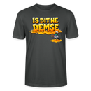 Berlin Shirt-Sommer-IS DIT NE DEMSE-Unisex T-Shirt - Anthrazit