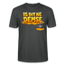 Berlin Shirt-Sommer-IS DIT NE DEMSE-Unisex T-Shirt - Anthrazit