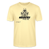 NÜSCHT MUSS ICK- Unisex T-Shirt BIO - Creme