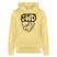 JWD-Berlin-Unisex Bio-Hoodie - Gelb Viva 