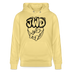 JWD-Berlin-Unisex Bio-Hoodie - Gelb Viva 
