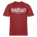 Berliner Spuch-Berliner Lob-NICH ANJESCHISSN-RELAXED FIT Unisex Organic T-Shirt - Erdrot