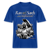 Ran an Sarch-Relaxed Fit Unisex Bio-T-Shirt II - Dunkelblau