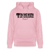 Berliner Begrüssung-TACHCHEN IHR FLITZPIEPEN-Unisex Bio-Hoodie - Hellrosa