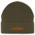 findICKjut-Unisex Bio FISHERMAN BEANIE-Khaki - Khaki