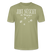 JIBT NÜSCHT - Unisex T-Shirt Bio-regular - Nebelgrün