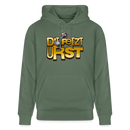 DIT FETZT URST - Unisex Bio-Hoodie - Tanngrün