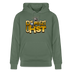 DIT FETZT URST - Unisex Bio-Hoodie - Tanngrün