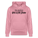WIR SIND DIE GEILSTEN-Unisex Bio-Hoodie - Lila Traum