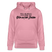 WIR SIND DIE GEILSTEN-Unisex Bio-Hoodie - Lila Traum