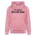 WIR SIND DIE GEILSTEN-Unisex Bio-Hoodie - Lila Traum