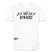 JEH MIR NICH UFFN KEKS-Männer Premium BIO T-Shirt - Weiß