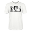 WIE LATSCH UND BOMMEL - Unisex BIO T-Shirt - Weiß
