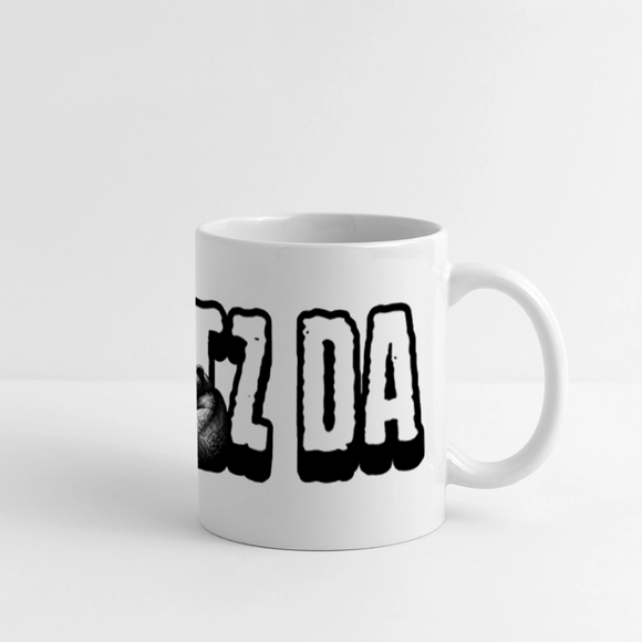 VAFATZ DA-Panoramatasse - Weiß