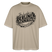BERLINER SCHNAUZE-Oversized Unisex Bio T-Shirt - Steingrau