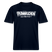 Berlin Shirt-PFANNKUCHEN NICH BERLINER!-RELAXED FIT Unisex bio T-Shirt - Navy