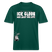 ICK GLOOB MIR LAUST DER AFFE-Relaxed Fit Unisex Bio-T-Shirt II - Forest
