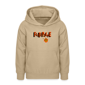 FLITZPIEPE - Teenager Hoodie - Sand