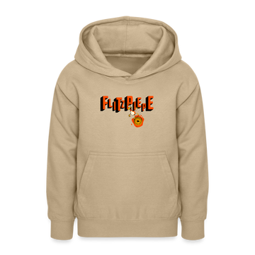 FLITZPIEPE - Teenager Hoodie - Sand