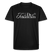 DIT IS N TRÄUMCHEN-Männer Premium BIO T-Shirt II - Schwarz