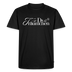 DIT IS N TRÄUMCHEN-Männer Premium BIO T-Shirt II - Schwarz