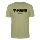 Berliner Begrüssung-TACHCHEN IHR FLITZPIEPEN-Unisex T-Shirt - Nebelgrün