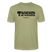 Berliner Begrüssung-TACHCHEN IHR FLITZPIEPEN-Unisex T-Shirt - Nebelgrün