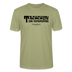 Berliner Begrüssung-TACHCHEN IHR FLITZPIEPEN-Unisex T-Shirt - Nebelgrün