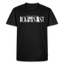 ICK LACH MIR N AST-Männer Premium BIO T-Shirt - Schwarz